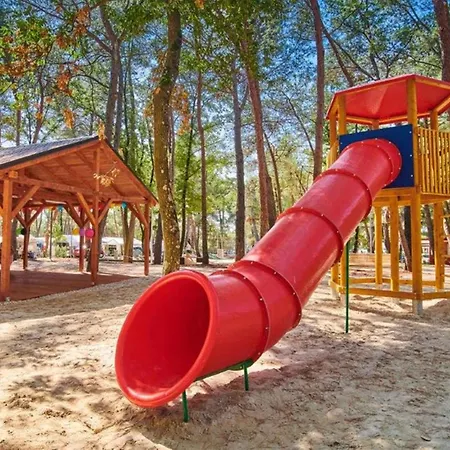Mobile With Pool In Umag-istrien 50063 منتزه العطل *