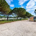 Mobile With Pool In Umag-istrien 50063 Holiday park