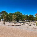 Mobile With Pool In Umag-istrien 50063 Umag