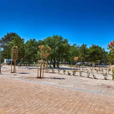 Mobile With Pool In Umag-istrien 50063 乌马格