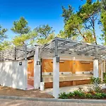 Mobile With Pool In Umag-istrien 50063 Park za odmor