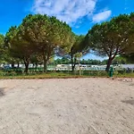 Park za odmor Mobile With Pool In Umag-istrien 50063 *